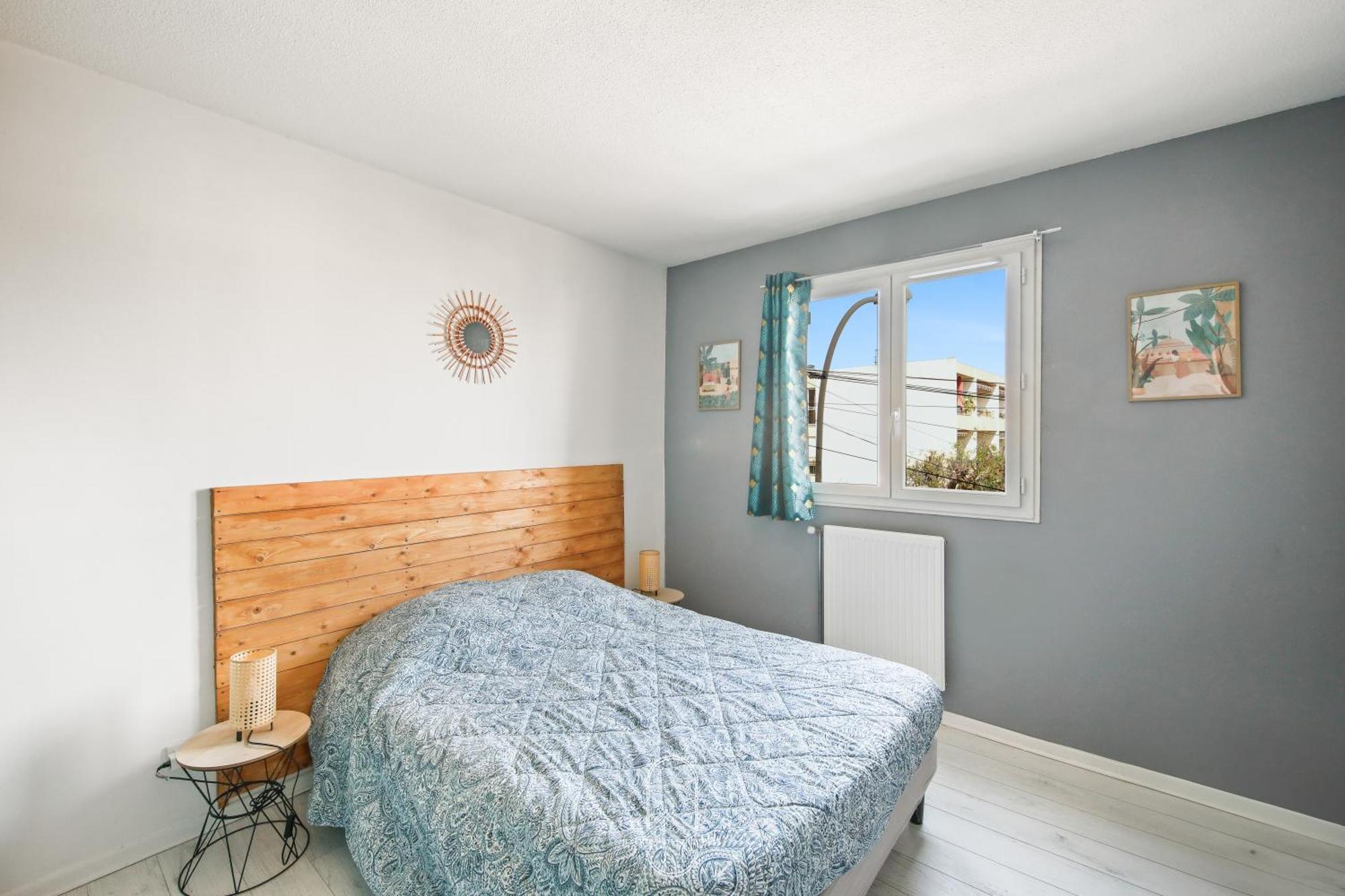Hyeres Proche Centre - Appartement 1 Chambre Clim Pk Wifi By Hc Zewnętrze zdjęcie